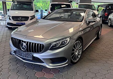 Mercedes-Benz S 500 Coupe 4Matic*AMG*DESIGNO*FULL OPTION