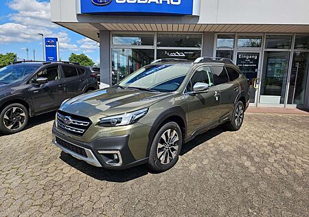 Subaru Outback 2.5i Platinum Lineartronic