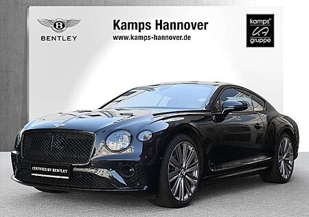 Bentley Continental GT W12 Speed *Mulliner Int.*B&O*