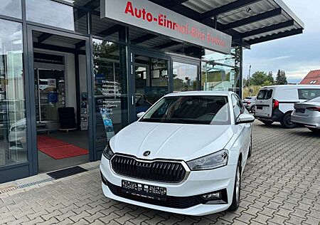 Skoda Fabia STYLE Plus 1.0TSI *LED*Kessy*Winter*Climatronic