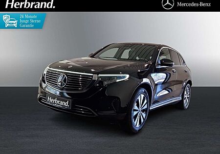 Mercedes-Benz EQC 400 4M 360 Kamera Multibeam Ambiente