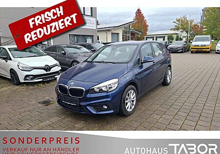 BMW 218i 218 Active Tourer Steptronic Navi PDC SHZ Klima