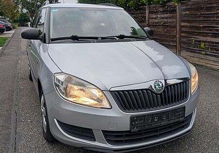 Skoda Fabia 1.2 HTP Combi COOL EDITION