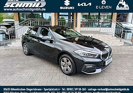 BMW 118 i Advantage Steptronic