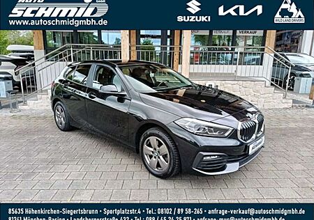BMW 118 i Advantage Steptronic |NAVI|Kamera|SHZ|LED|