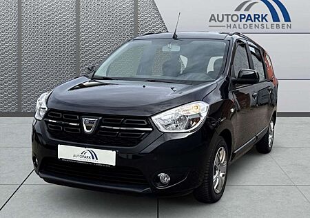 Dacia Lodgy 1.3 TCe 130 Comfort Navi DAB Allwetterr. Tempoma