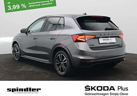 Skoda Fabia Monte Carlo 1.0 TSI DSG/LED, ACC, Navi,RFK