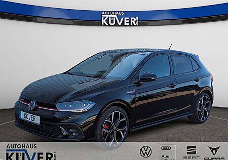 VW Polo GTI Volkswagen 2,0 TSI DSG Navi+ACC+Pano+IQ+18´´