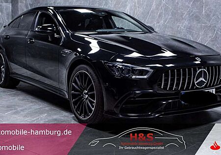 Mercedes-Benz AMG GT 43