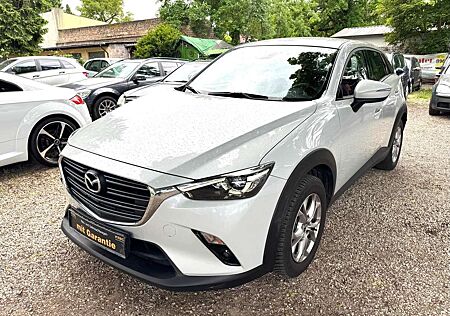 Mazda CX-3 Exclusive-Line II.Hand SHG Klima LED16 ZollAlu PDC