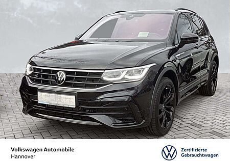 VW Tiguan Volkswagen 2.0 TDI DSG 4Motion R-Line Navi Pano AHK