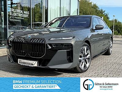 BMW i7 xDrive60 M Sportpaket //B&W Panorama HUD 360*Kamer