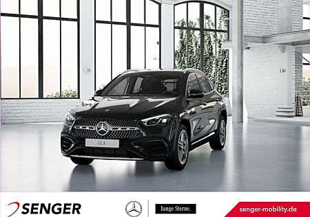Mercedes-Benz GLA 180 AMG Line Multibeam-LED 360°-Kamera AHK