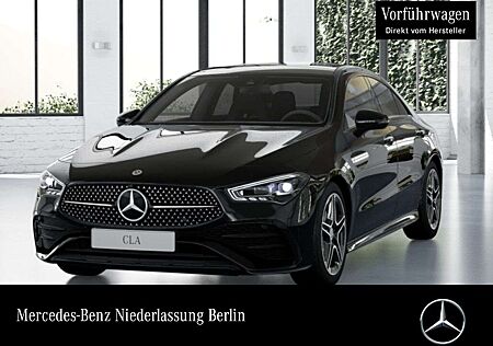 Mercedes-Benz CLA 200 AMG+NIGHT+PANO+360°+MULTIBEAM+TOTW+7G