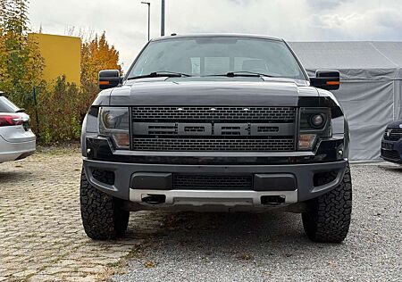 Ford Ranger F150Raptor 6,2SVT V8Kompressor Geiger Perf.600PS