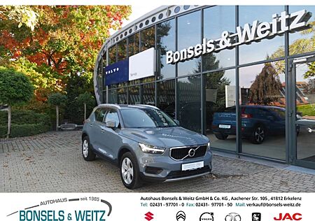 Volvo XC 40 XC40 Momentum 2WD EU6d T3 AUTOMATIK Navi Digitales Cock