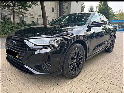 Audi Q8 e-tron 50 quattro advanced Luft ACC Matrix 360