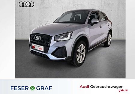 Audi Q2 Advanced 35 TDI S tro. +LED+NAVI+PARKEN+KOMFORT
