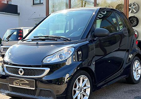 Smart ForTwo MHD /Servo/Klima/Modellpflege