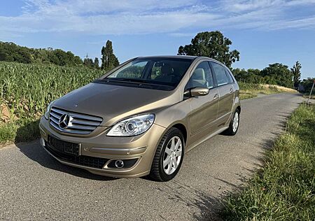 Mercedes-Benz B 200 B-Klasse Diesel CDI DPF Autotronic