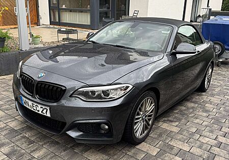 BMW 220 d M Sport