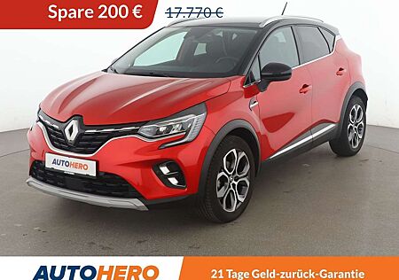 Renault Captur 1.0 TCe Intens*NAVI*LED*CAM*PDC*SPUR*KLIMA*