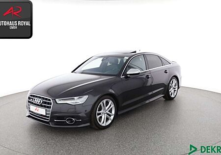 Audi S6 Limousine 4.0 TFSI qu MATRIX,ACC,SCHECKHEFT
