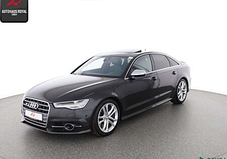 Audi S6 Limousine 4.0 TFSI qu MATRIX,ACC,SCHECKHEFT