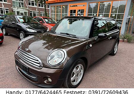 Mini Cooper Clubman KLIMA/XENON/NAVI/SHZ/PDC/PANO/ALU