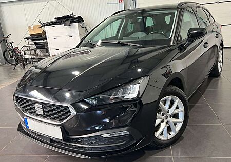 Seat Leon 2.0 TDi Sportstourer **Navi*AHK*LED*Spur**