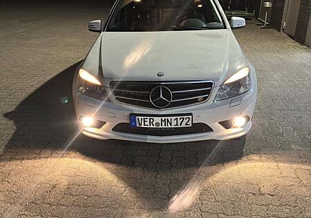 Mercedes-Benz C 320 gebraucht kaufen Mercedes-Benz C 320 T CDI DPF 7G-TRONIC Avantgarde