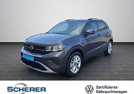 VW T-Cross Volkswagen Life 1.0 TSI REAR VIEW KEYLESS LIGHT ASS