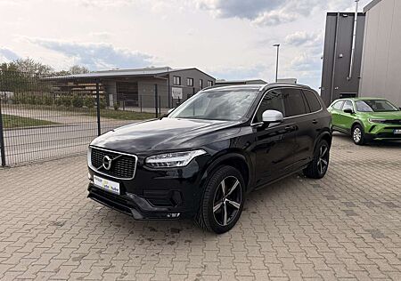 Volvo XC 90 XC90 R Design/AWD/R-Kam/Leder/LED/Navi/1.Hd/E.Sitze/MFL