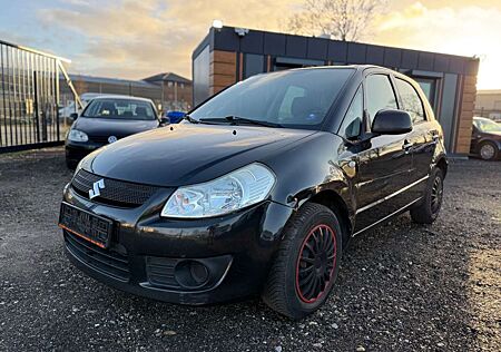 Suzuki SX4 Streetline Club TÜV NEU/KLIMA/NAVI