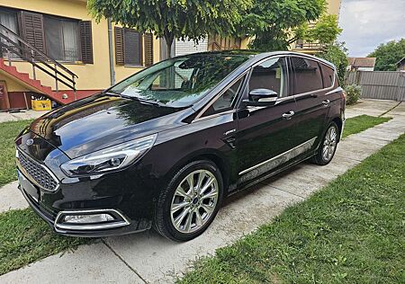 Ford S-Max 2.0 EcoBlue Aut. Vignale