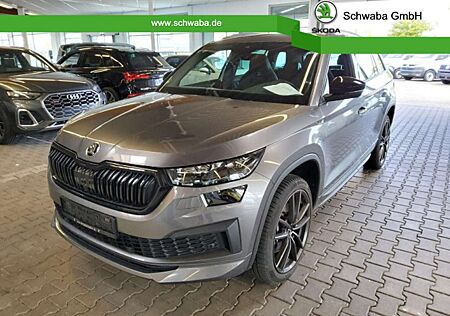 Skoda Kodiaq Sportline 2,0 TSI 4x4 *AHK*ACC*LED*8-fach