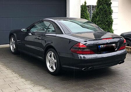 Mercedes-Benz SL 55 AMG Automatik