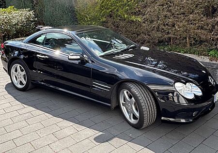 Mercedes-Benz SL 55 AMG Automatik