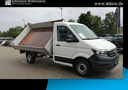 VW Crafter Volkswagen 35 2.0 TDI Dreiseitenkipper *Automatik *