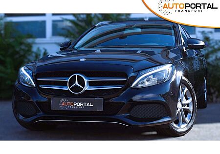 Mercedes-Benz C 250 d T BlueTec SCR Avantgarde Sport SHZ Navi