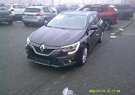 Renault Megane Limited