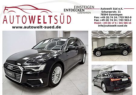 Audi A6 Avant 40 TDI quattro Design Matrix Rcam AHK