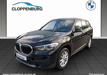 BMW X1 sDrive18i Advantage DAB LED RFK Navi Shz PDC