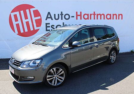VW Sharan Volkswagen 1.4 TSI Highline Xen Nav Stdhzg Sport Ahk