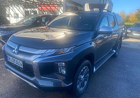 Mitsubishi L200 Spirit Doppelkabine 4WD