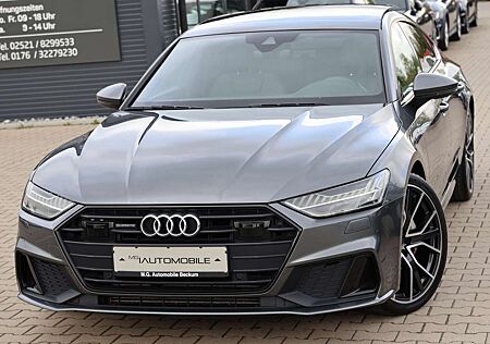 Audi A7 50 TDI - S LINE PANO MATRIX B&O 21