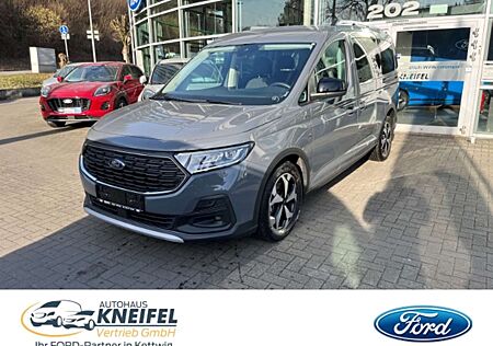 Ford Grand Tourneo Active 7-Sitzer Rückfahrkam. Winterpaket