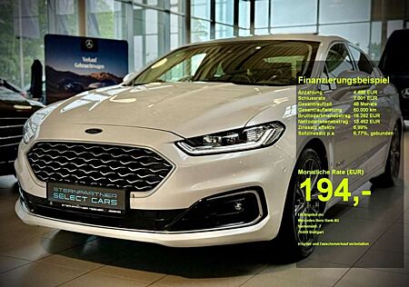 Ford Mondeo 2.0 Hybrid Vignale+S.Dach+Kamera+Memory