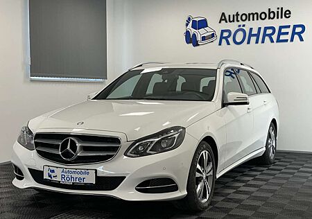 Mercedes-Benz E 220 T CDI BlueTec 4Matic Avantgarde Comand