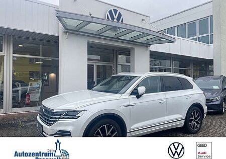 VW Touareg Volkswagen CR 3.0 TDI DSGm Elegance